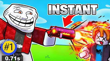 The INSTANT Combo In Blox Fruits..