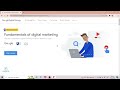 How to get free google certificates - A Complete Guide|Digital marketing google free certificate