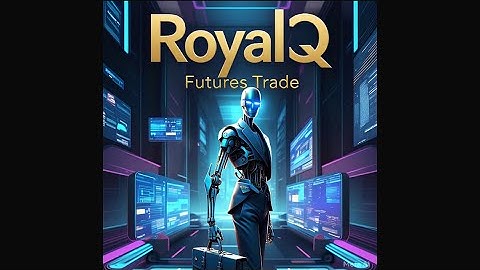 how to start with futures trade on royalq part 1
