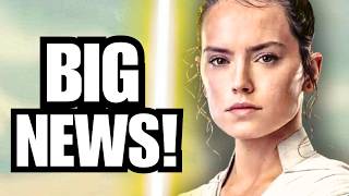 Star Wars Rey Movie FIRED Writer Speaks Out!