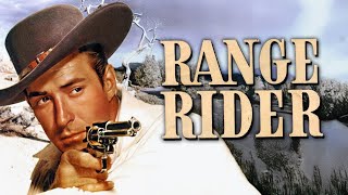 Download Lagu The Range Rider (1952) 'Rustler's Range' MP3 Download Lagu The Range Rider (1952) 'Rustler's Range' MP3