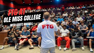 FTG at Ole Miss Vlog