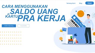 Sudah keterima di program kartu pra kerja tapi masih bingung cara
menggunakannya? daftar pelatihan-pelatihan yang ada kerja? nah pada
vid...