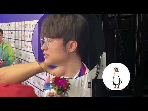 Faker is so