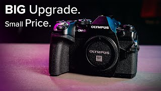 The Olympus EM-1 Mark II: a GH5 with Great Autofocus?