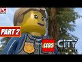 LEGO City Undercover Gameplay Walkthrough Part 2