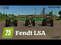 LS25 | Fendt 600 LSA (Modvorstellung)