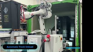 120 - Automatic Truck Unload