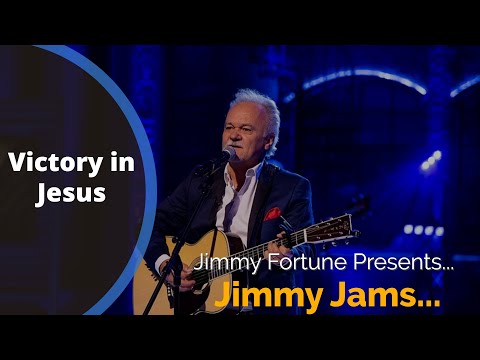 Mira Jimmy Fortune - Victory in Jesus (Live) en YouTube