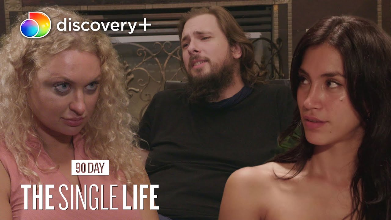 90 Seconds of Season 2 | 90 Day: The Single Life | discovery+ - YouTube