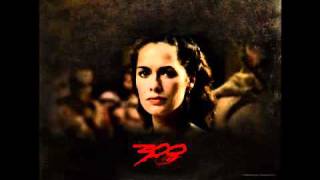 Video thumbnail of "300 Soundtrack - Goodbye my love"