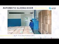 Pintu Geser Otomatis / Automatic Sliding Door - VIT | PT. SPM 082194002337