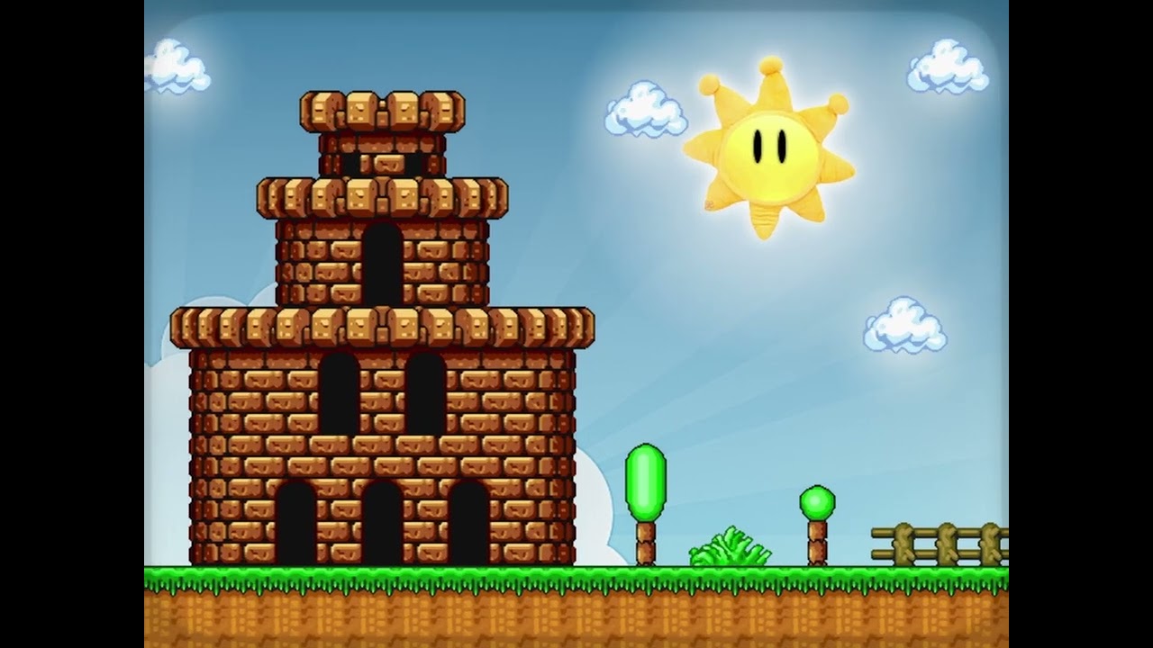 Mario Forever: Community Edition - Hardcore Worlds 1 and 2 Playthrough