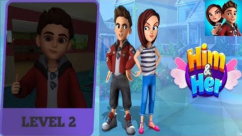 Nick & Tani: Funny Story (Early Access) Chapter 1 Level 2 Android Gameplay Walkthrough By Z&K Games