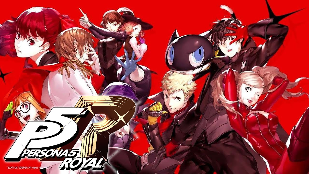 Persona 5 Royal - Video Game Review - YouTube