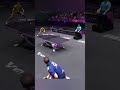 Epic!! 🤩 (Simon Gauzy vs Hugo Calderano) #tabletennis #shorts