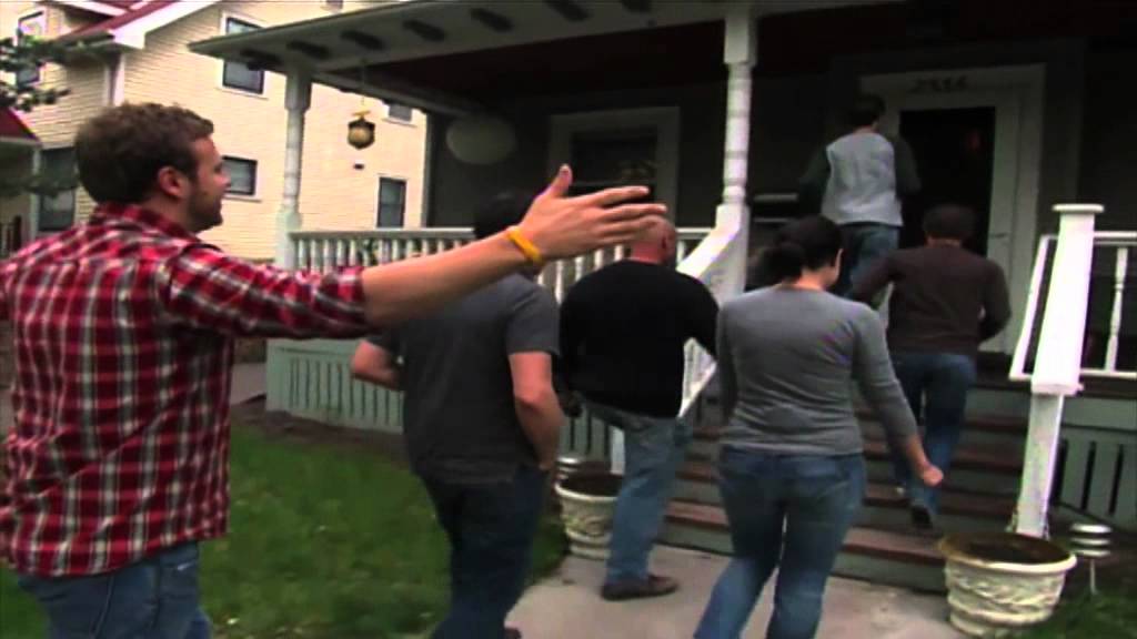 Bath Crashers Mockup