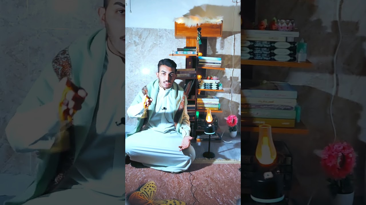 قصة السيد ومرض عرق النساء