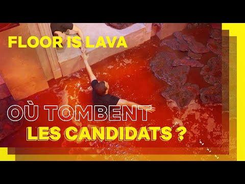 Floor is Lava