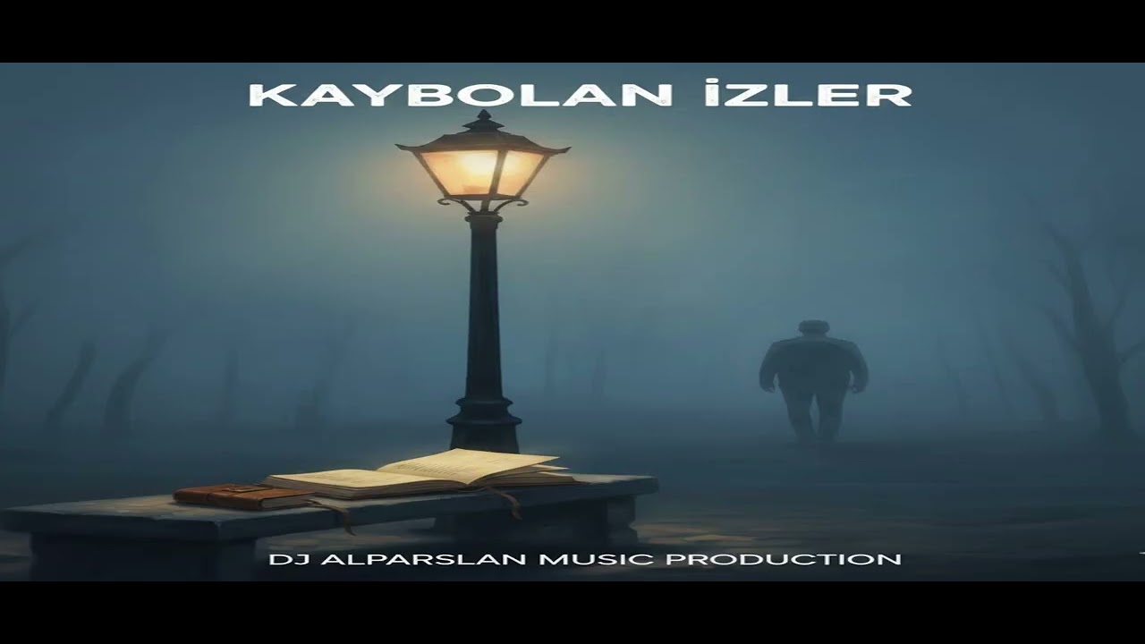 KAYBOLAN İZLER  - DJ ALPARSLAN