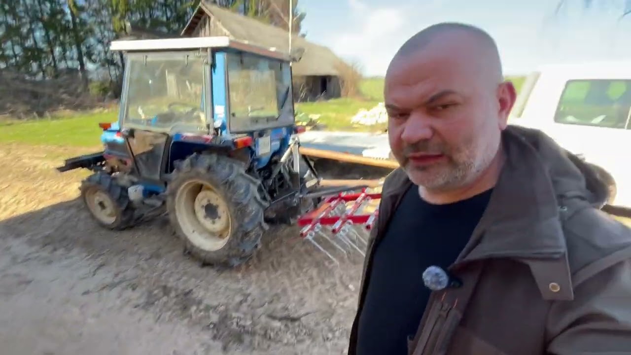 „Ražanų Ūkis“: česnakų lauko apžvalga