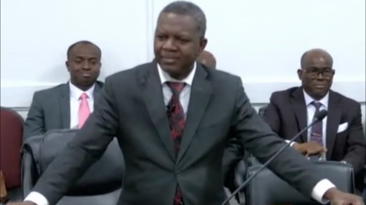 Brother Durandisse / yon moman beni ak Brother Durandisse 