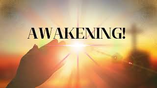 New prophetic art: “Awakening!”