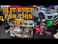 7R EA888 Engine Teardown after a Bearing Knock! The Damage Revealed