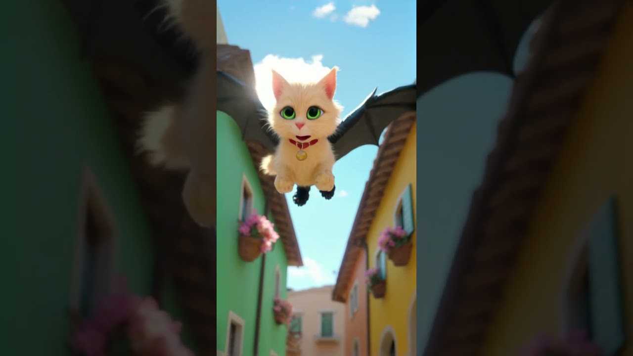 “Toothless Saves Kitten from Giant Snake! 🐉🐱 | Epic Dragon Rescue” 