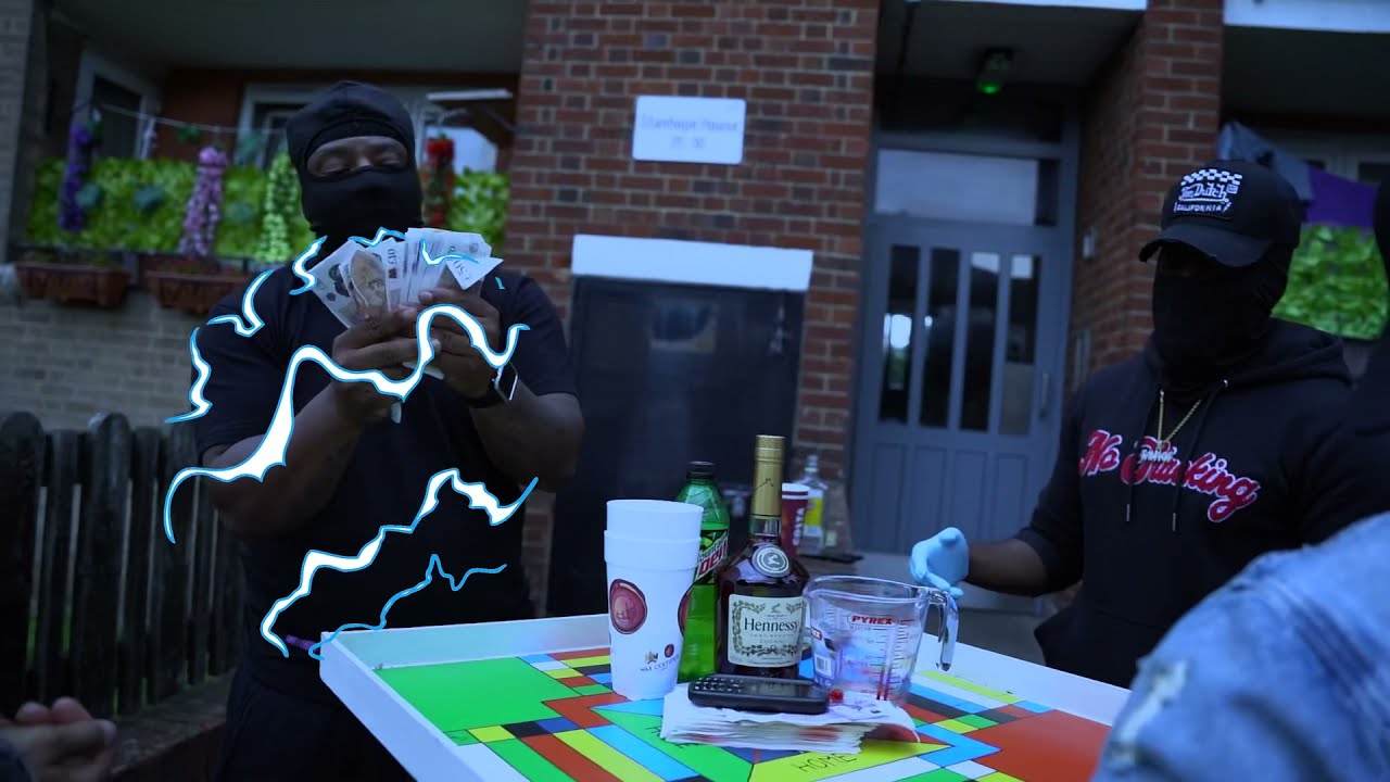 PEEDI x LEXOSAVAGE- BOO'ED UP