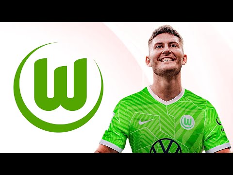 Jonas Wind | Welcome to WolfsburgTip 2022 | Amazing Skills & Best Goals 2021 HD