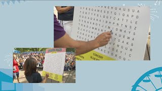 How many State Fair words can you find in this puzzle