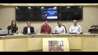 Seminário em Criciúma debate prevenção ao suicídio