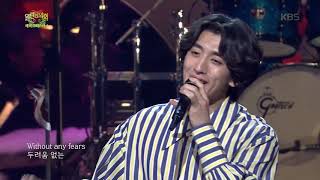 잔나비 - Happy Xmas(War Is Over).[열린음악회] 20181223