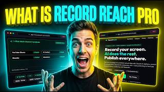 What Is RecordReach.pro? The All-In-One Recording Platform Nobody's Talking About screenshot 5