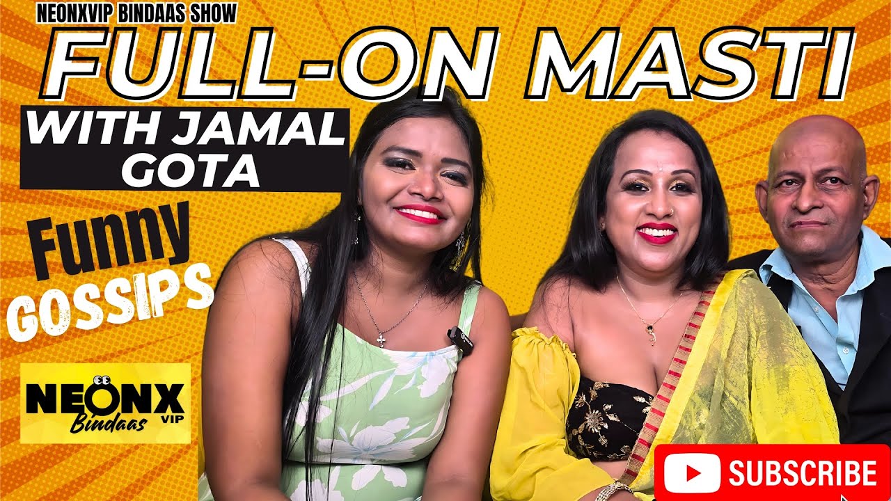 Full on Masti with Jamal Gota | NeonxVip Bindaas Gossips