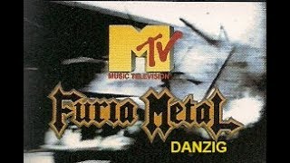 FÚRIA METAL - Entrevista com Glenn Danzig 1995