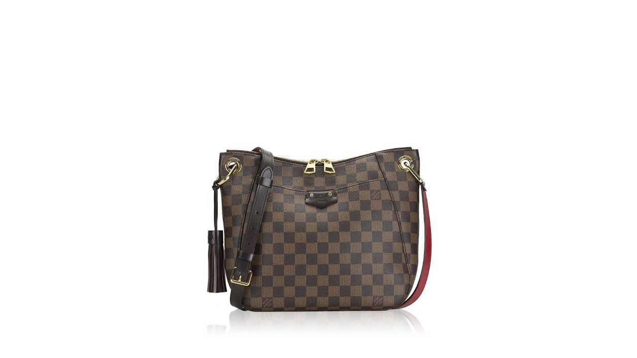 Louis Vuitton IS GLORIFIED PLASTIC?!? #luxury #fashion #louisvuitton #bags  #canvas #leather 