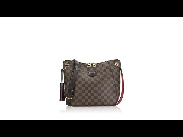 Louis Vuitton Damier Ebene South Bank Besace 