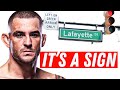 Dustin Poirier Fights Islam Makhachev On Lafayette Street