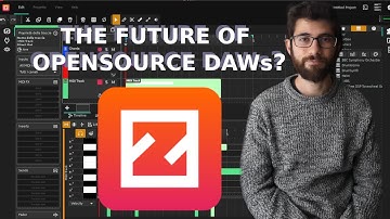 The Future of Opensource DAWs?