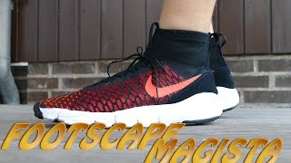 air footscape magista flyknit