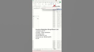 Invoice Template In Excel - Excel Tips and Tricks