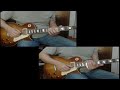 John Lennon - Stand By Me - guitar solo - cover