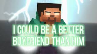 Boyfriend - Herobrine Xdjames And Sadako Animation Edit