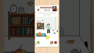 Brain test All star level 433 Walkthrough solution