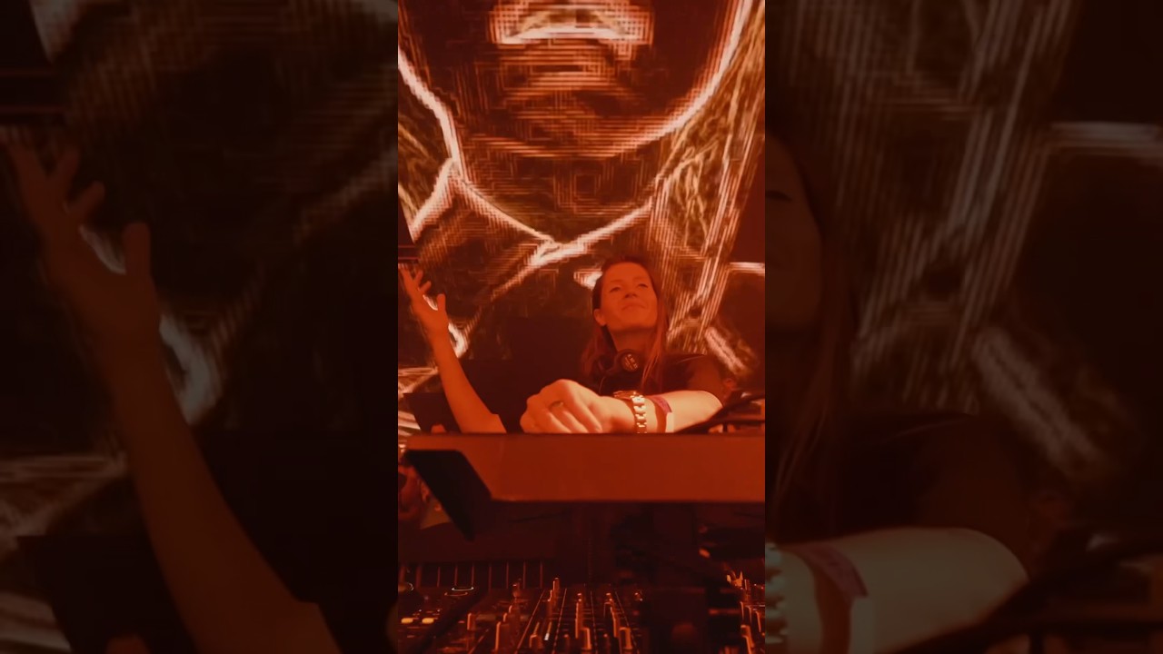 Charlotte de Witte @Brooklyn Storehouse💥