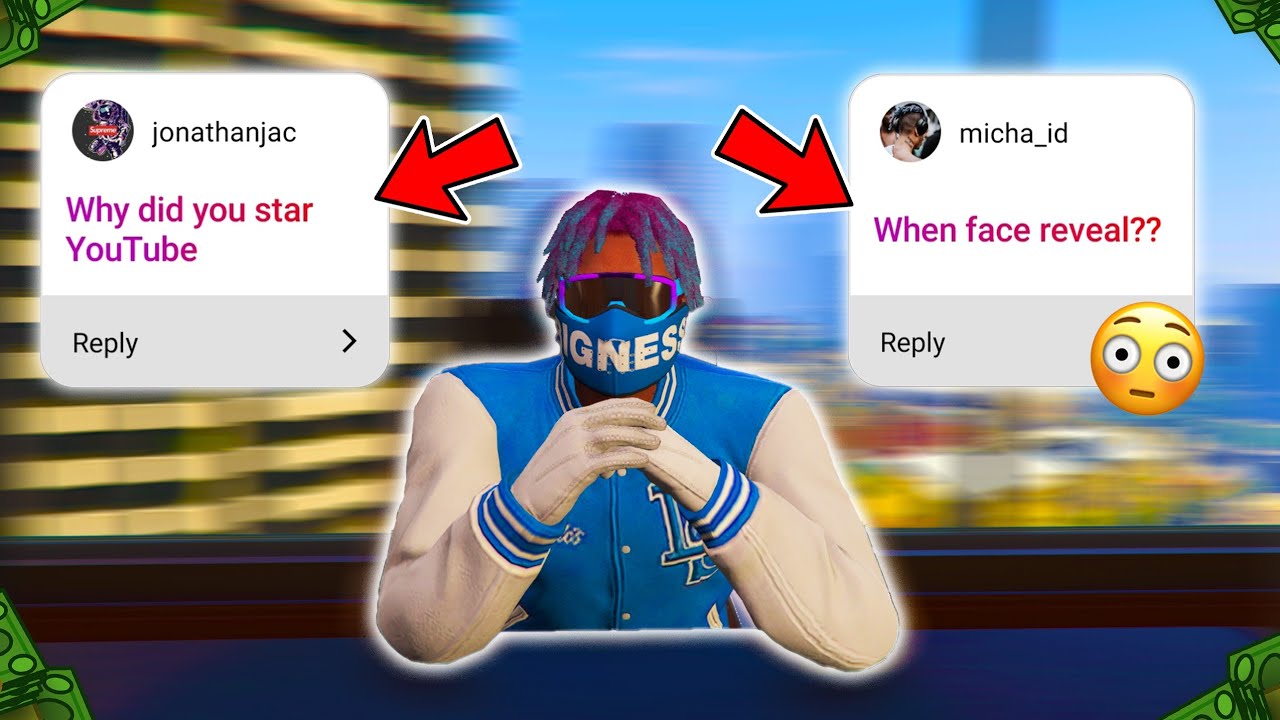 My 2nd Q&A Fresh Gaming YouTube