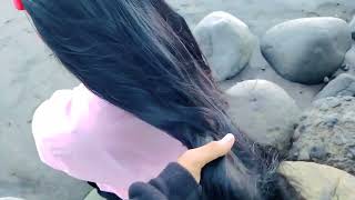 Download Lagu bongkar sanggul rambut panjang pitria (part 1)... MP3