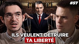 La gauche, une dictature ? Voici comment on nous censure | Rubén CIENTOZERO